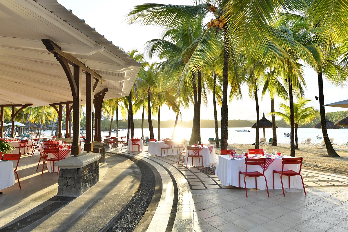 Le Ponte Vecchio, Restaurant, Shandrani Beachcomber Resort & Spa, Ile Maurice
