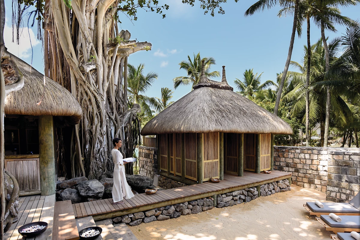 Spa, Canonnier Beachcomber Golf Resort & Spa, Île Maurice