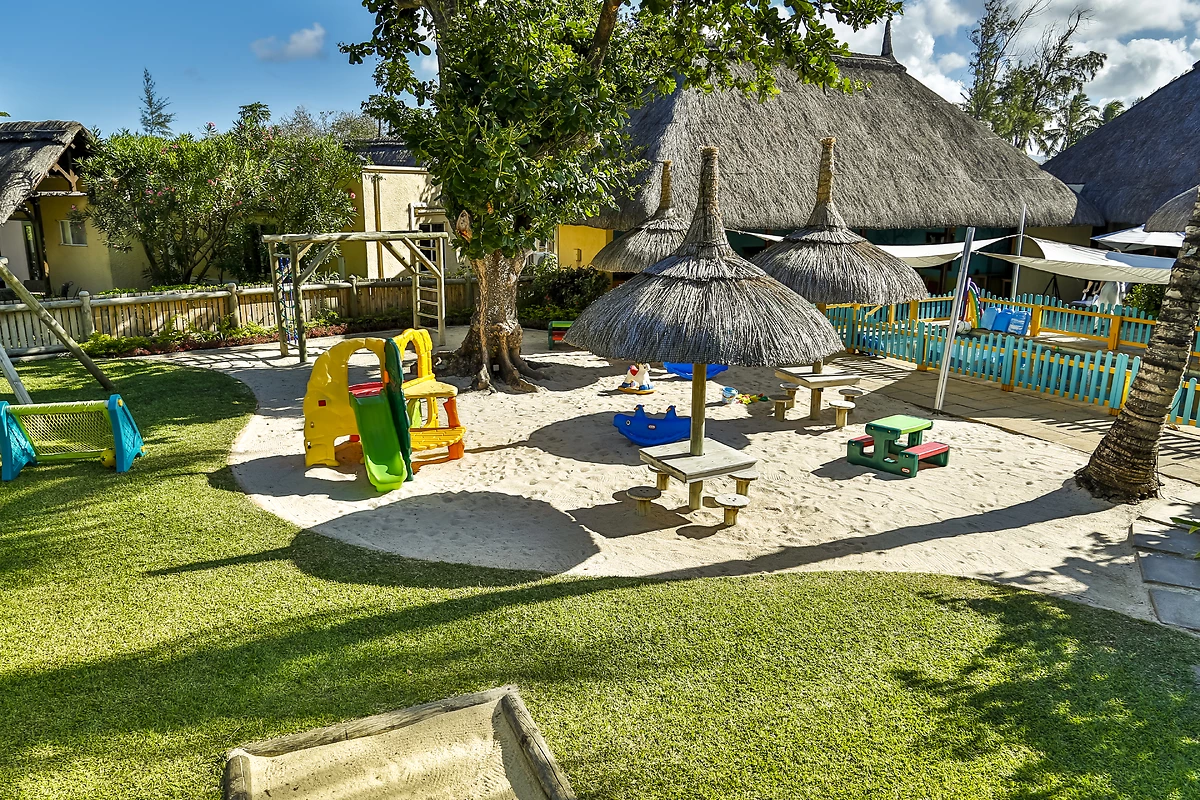 Club pour enfants, Constance Belle Mare Plage