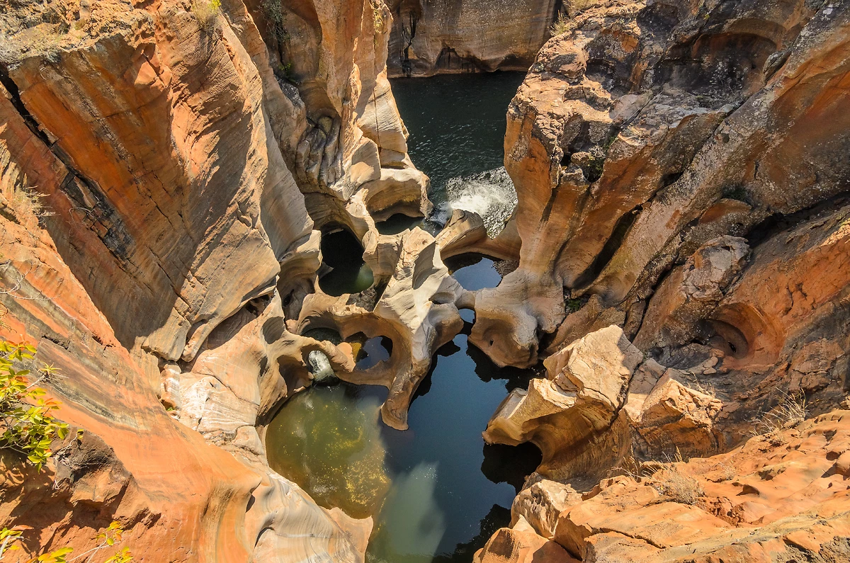 Blyde River Canyon, Afrique du Sud