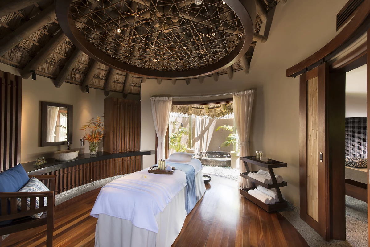 Table de massage, Constance Spa, Constance Ephelia Seychelles, Seychelles