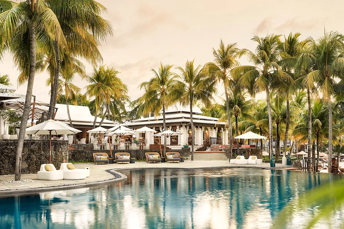 Piscine de l'hôtel, Paradise Cove Boutique Hotel