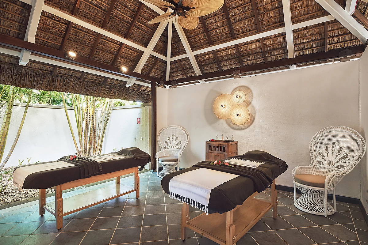 Salle de soins, spa de l'hôtel, Paradise Cove Boutique Hotel
