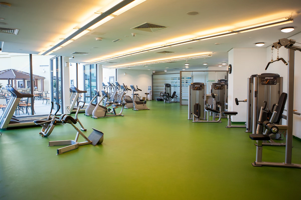 Salle de sport, JA Ocean View Hotel, Dubaï, Émirats arabes unis