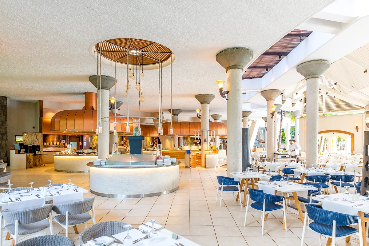 Le Superbe, Restaurant, Victoria Beachcomber Resort & Spa, Île Maurice