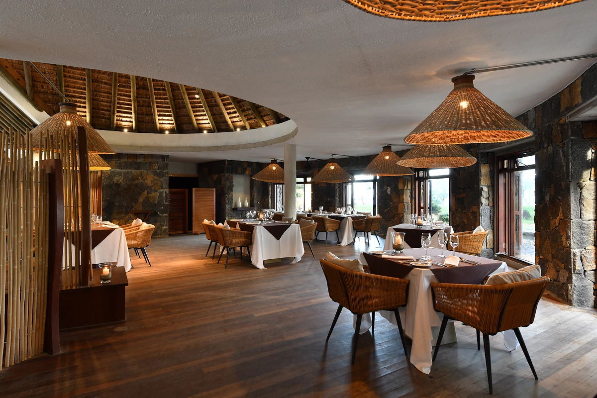 Le Boucannier, Restaurant, Shandrani Beachcomber Resort & Spa, Ile Maurice