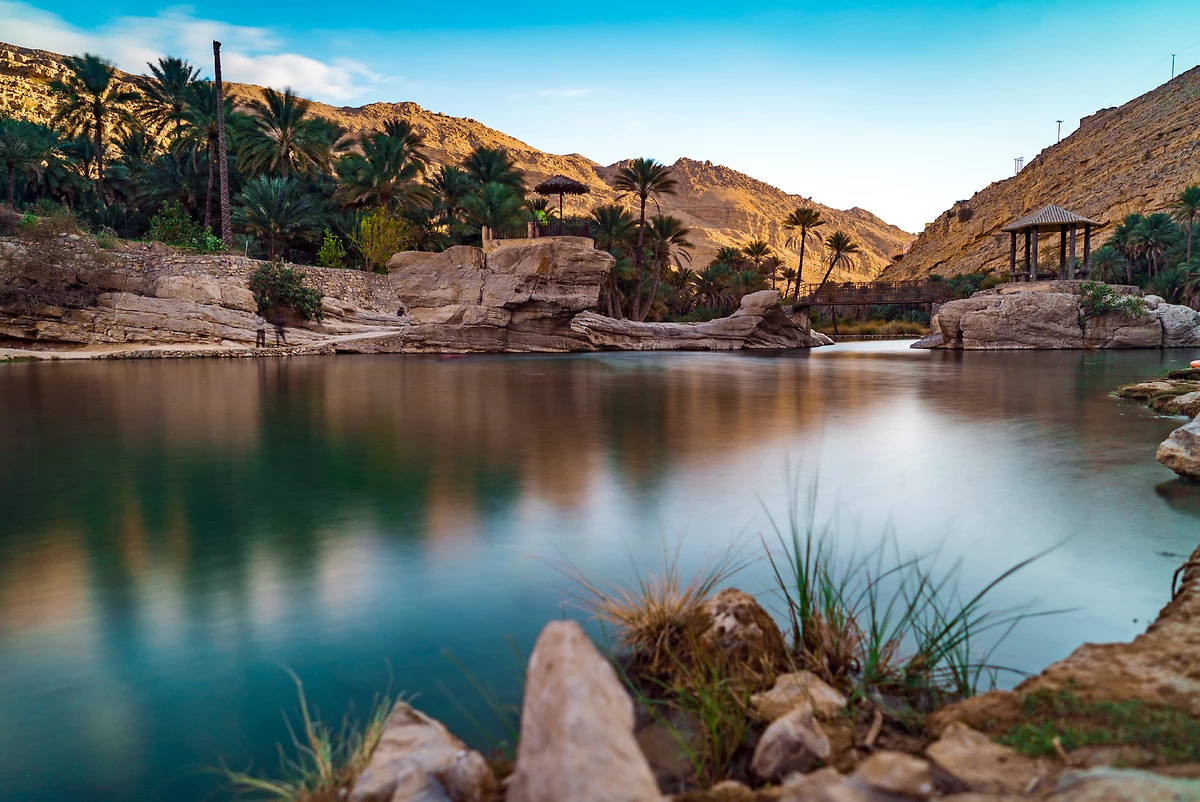 Oman : Wadis et traditions omanaises