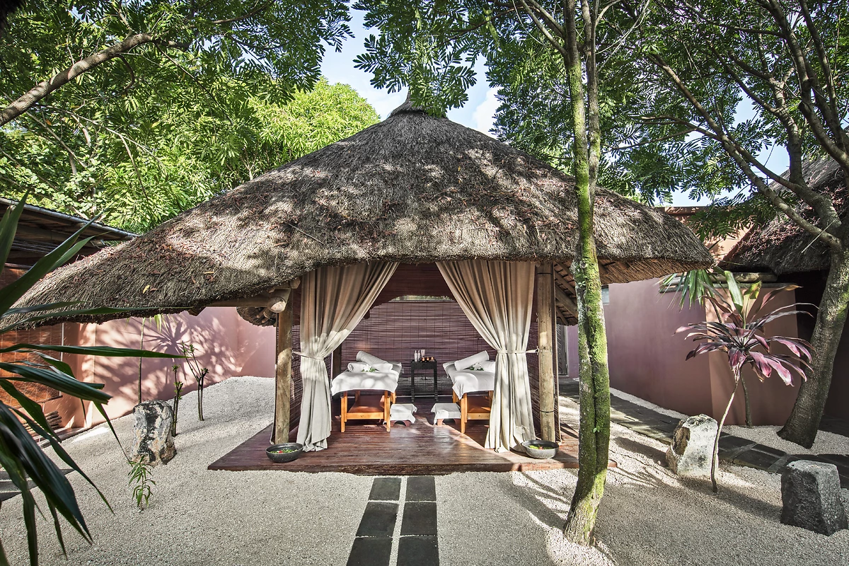 Spa, Heritage Awali Golf & Spa Resort, Bel Ombre, Ile Maurice