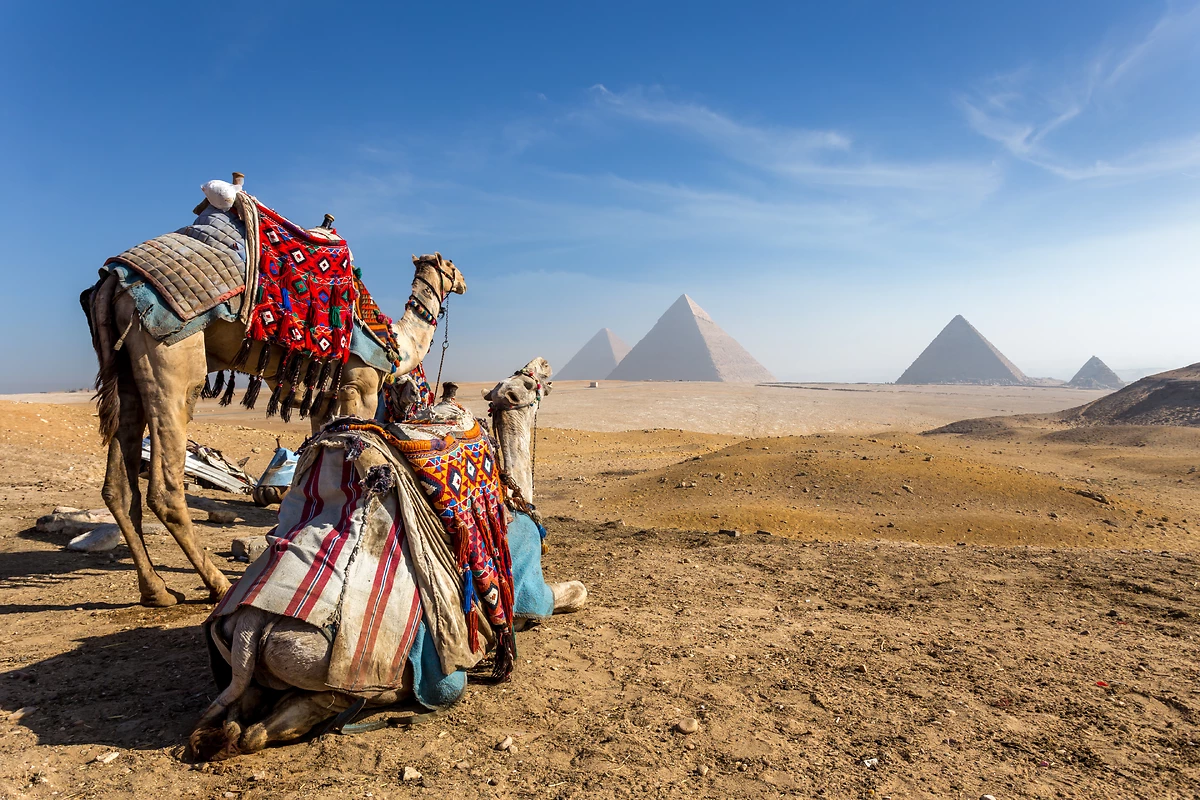 Égypte : Gloire des dieux