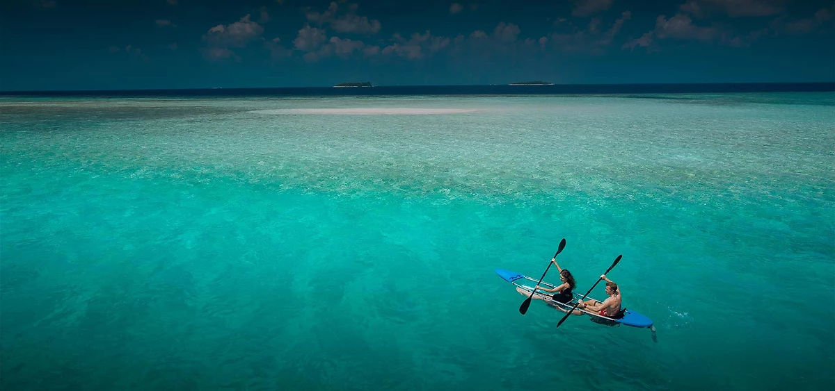 Kayak, Baros Maldives, Maldives