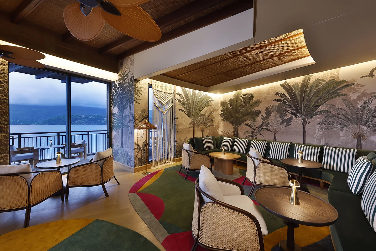 Kokoye Bar, Mango House Seychelles, LXR Hotels & Resorts, Seychelles