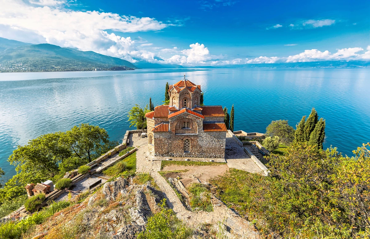 Albanie : Magie des Balkans