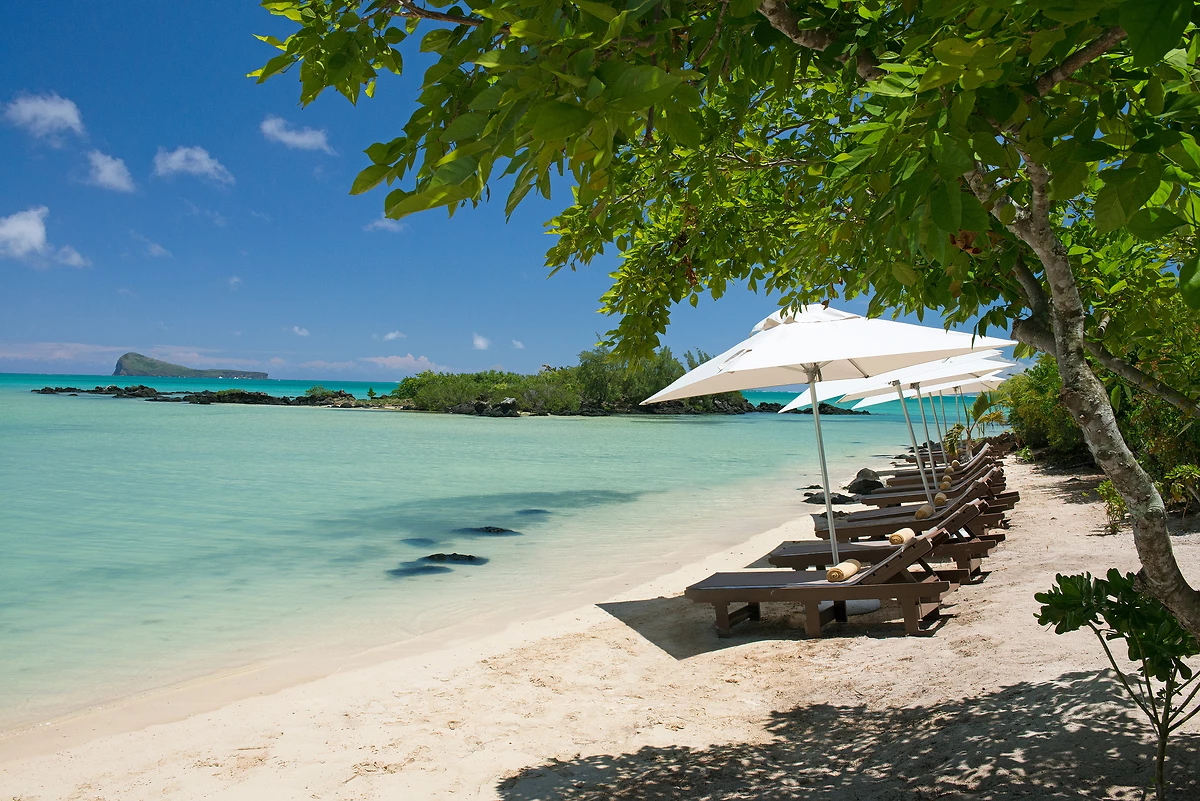 Plage, Zilwa Attitude, Île Maurice