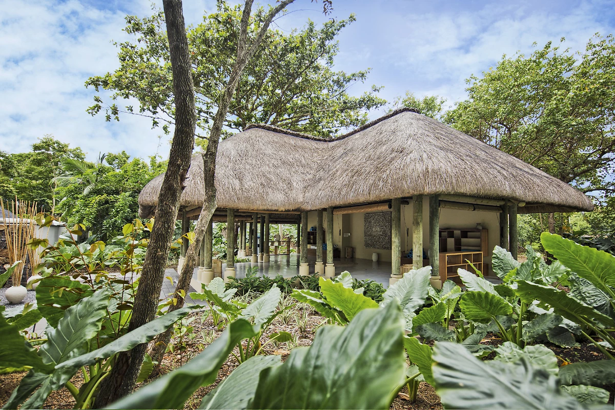 Pavillon du Spa, Heritage Le Telfair Golf & Wellness Resort, Île Maurice