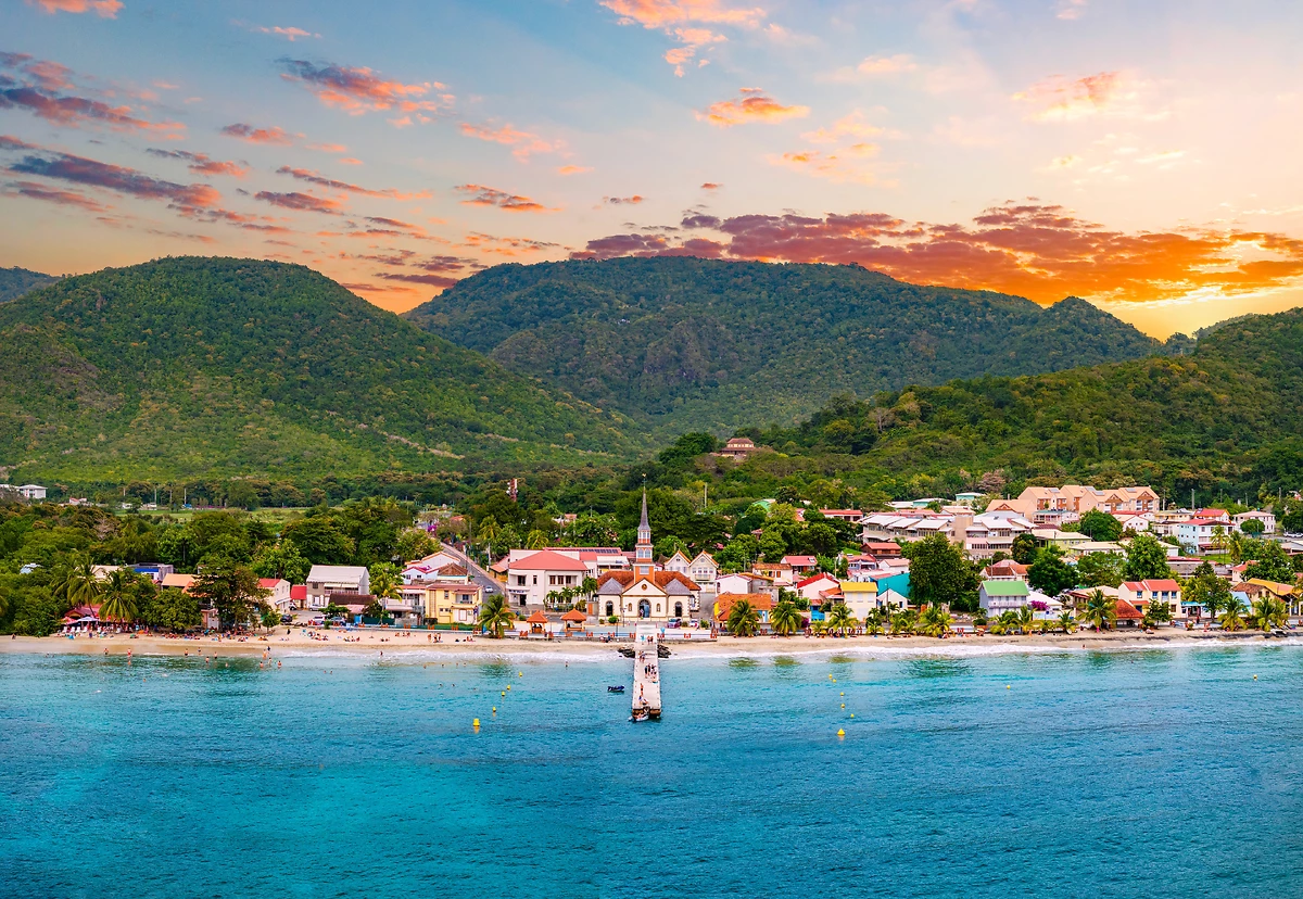 Martinique : Ti'Zîl Madinina