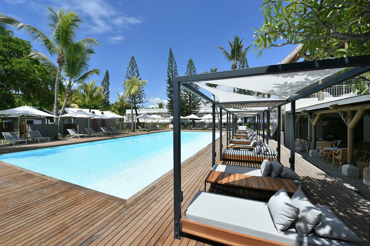 Île Maurice : Veranda Tamarin