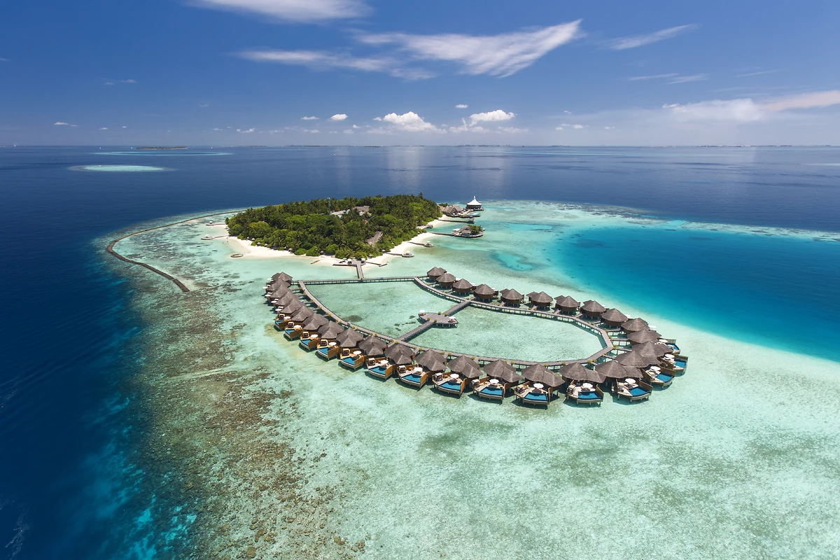 Maldives : Baros Maldives