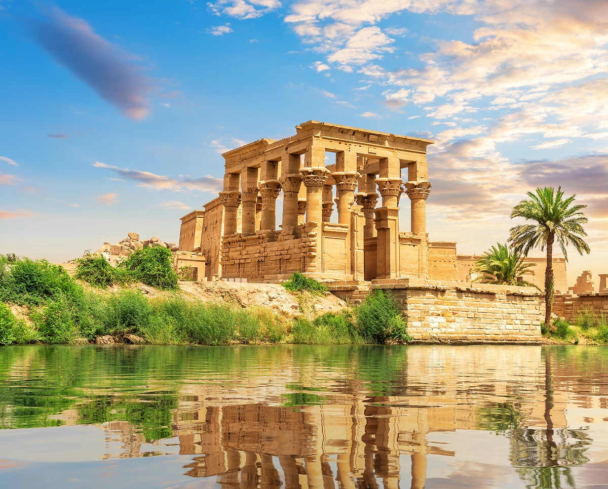 Égypte : Légende d'Osiris en privé