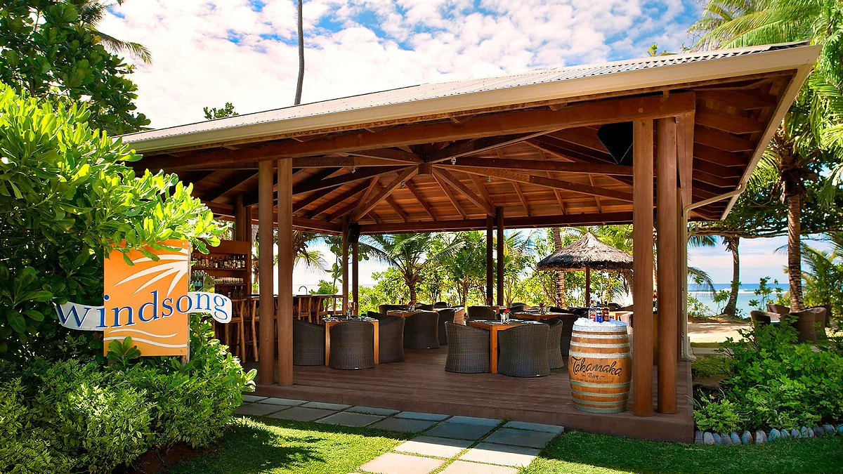 Windsong Restaurant, Kempinski Seychelles Resort Baie Lazare, Seychelles