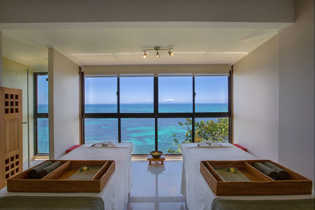 Spa, Coco de Mer & Black Parrot Suites, Seychelles