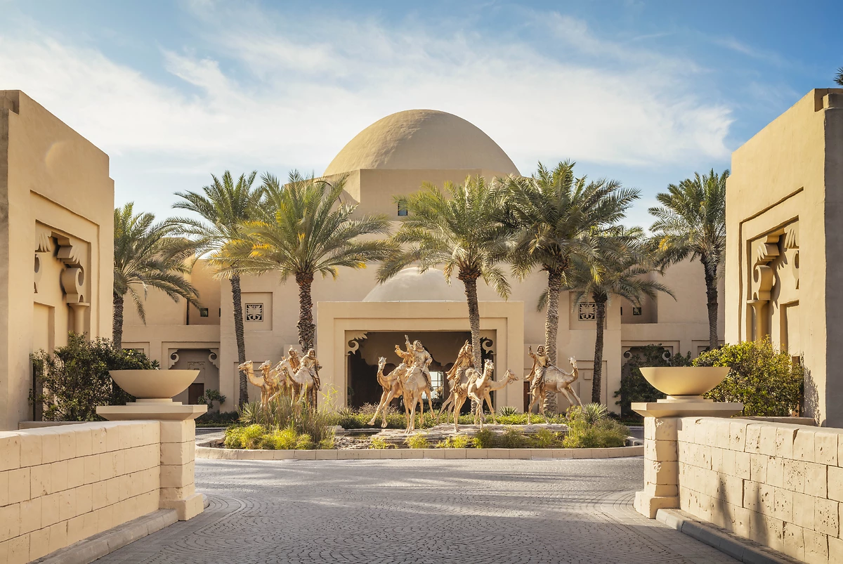 Dubaï : One&Only Royal Mirage