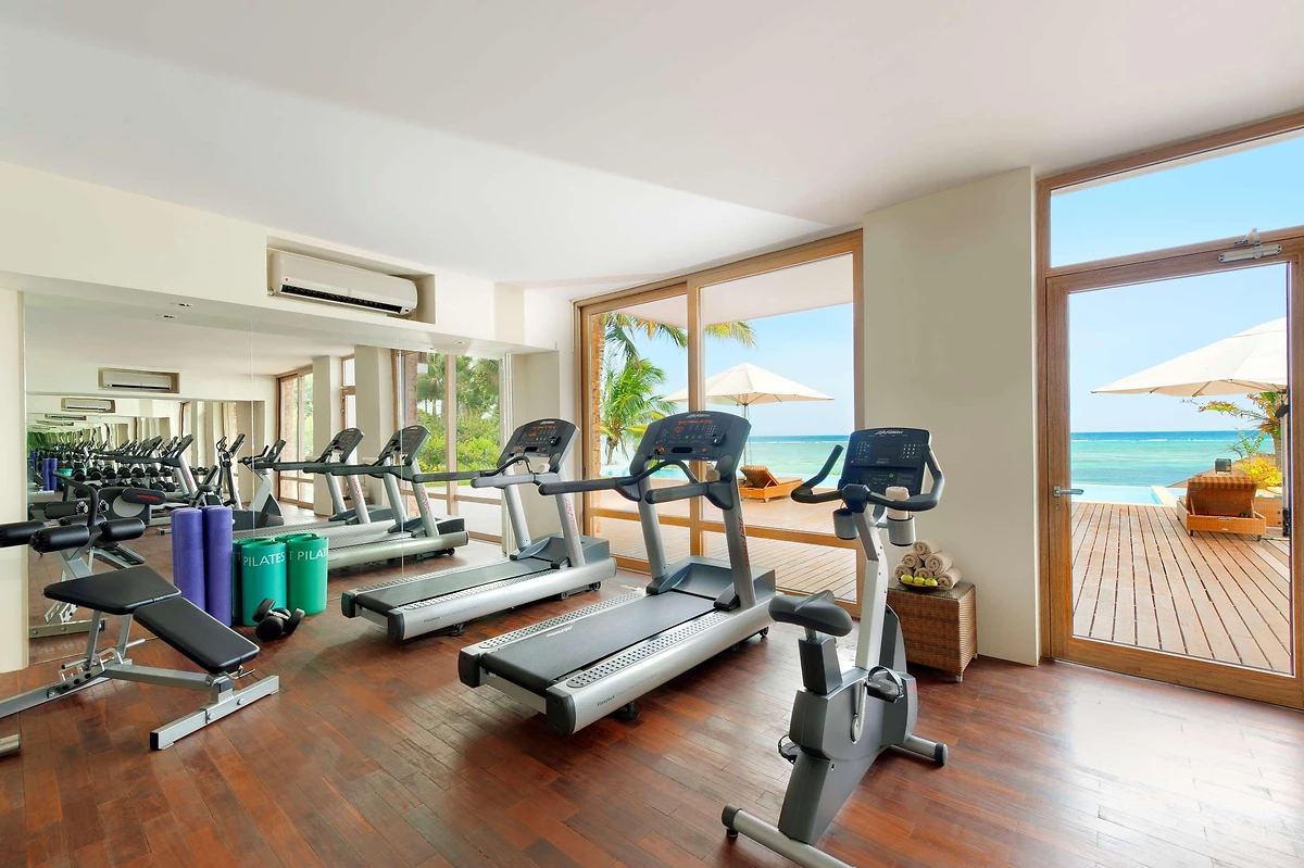 Salle de sport, Meliá Zanzibar, Zanzibar