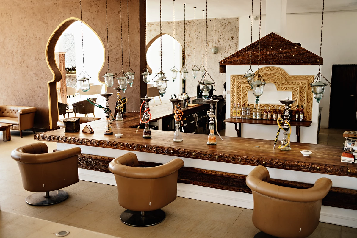 Sultan Bar, Gold Zanzibar Beach House & Spa, Zanzibar, Tanzanie