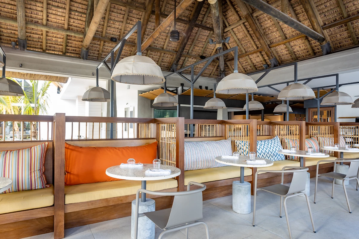 The Market, Restaurant, Sunrise Attitude, Île Maurice