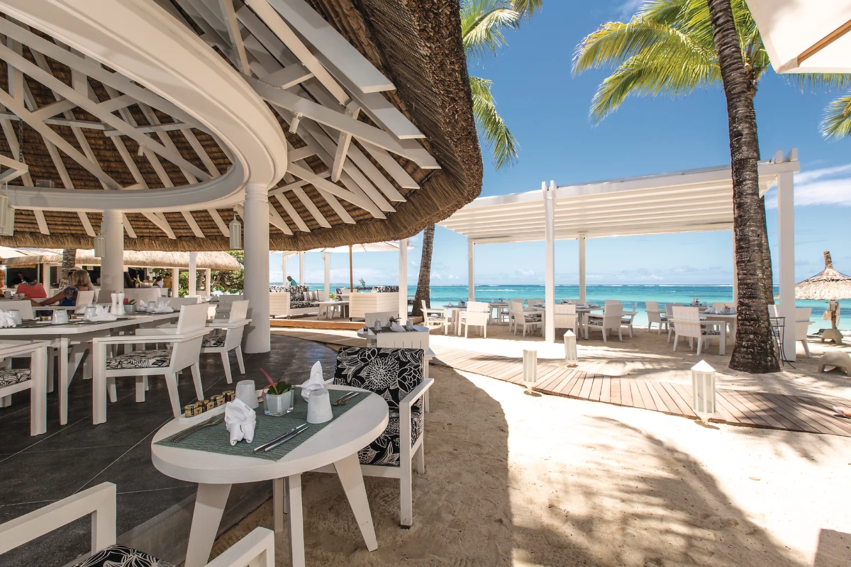 Restaurant Lakaze, Constance Belle Mare Plage