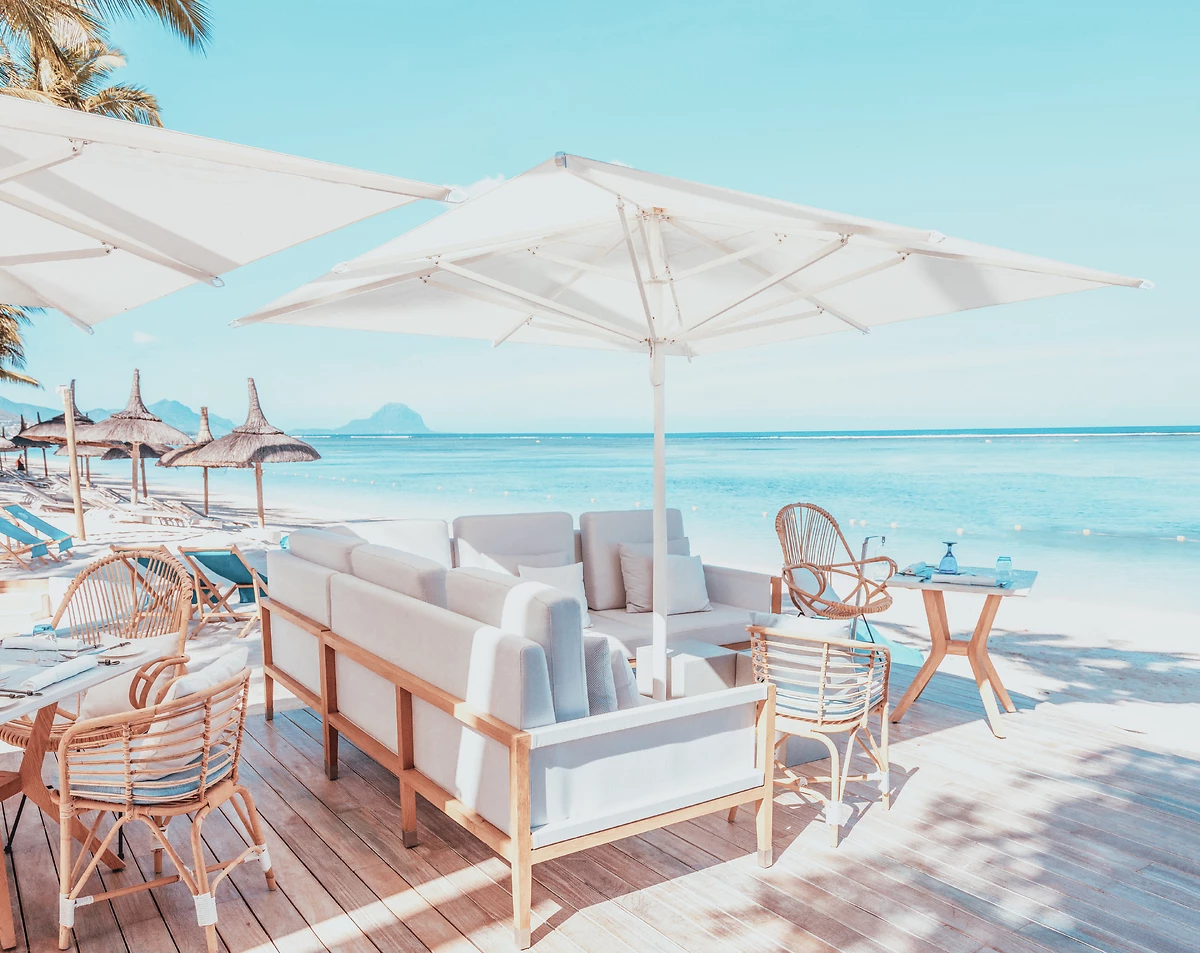 Restaurant Maré Maré, Sugar Beach