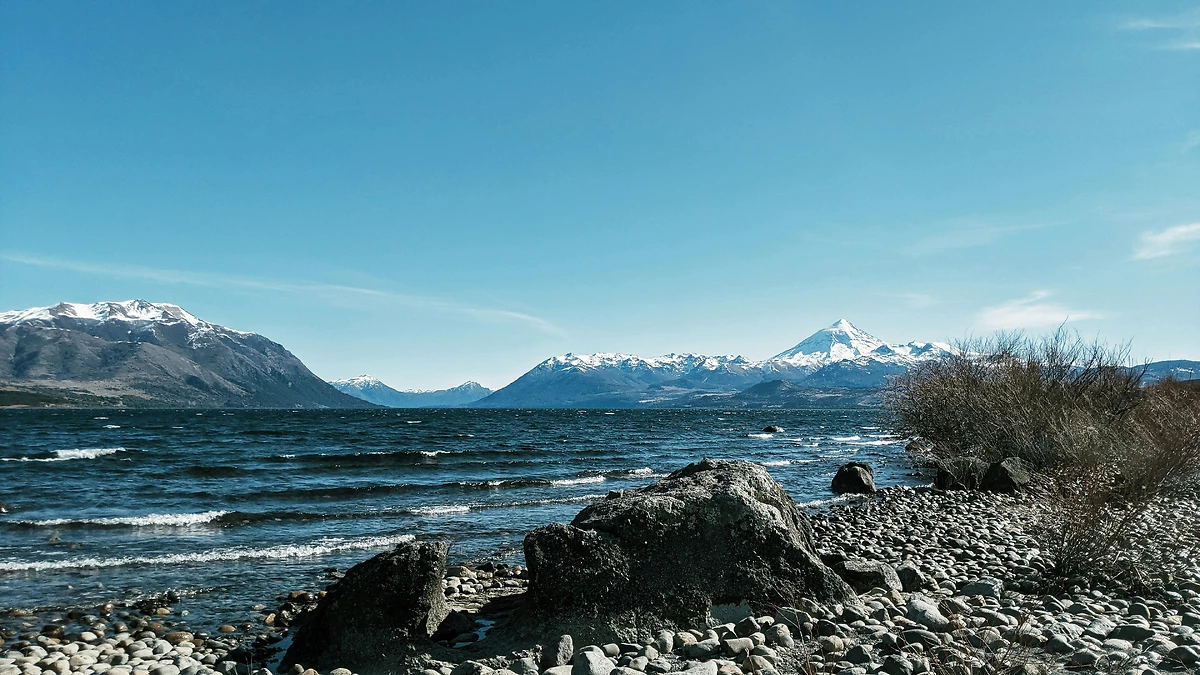 Villa La Angostura, Région des lacs, Argentine