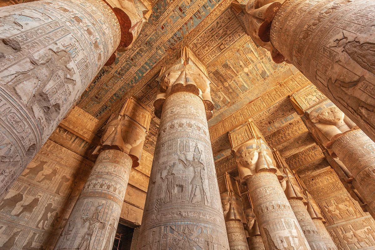 Le Secret des hiéroglyphes