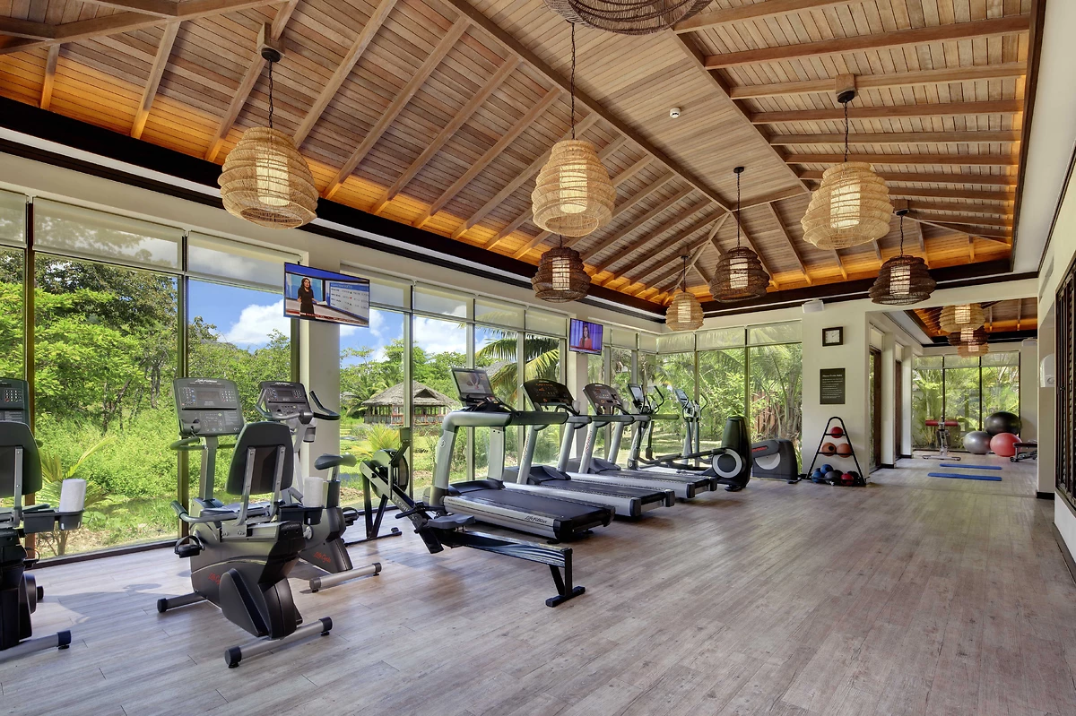 Salle de sport, STORY Seychelles, Seychelles
