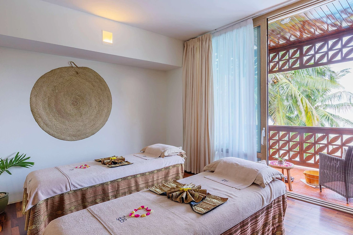 Salle de massage, Spa, Meliá Zanzibar, Zanzibar