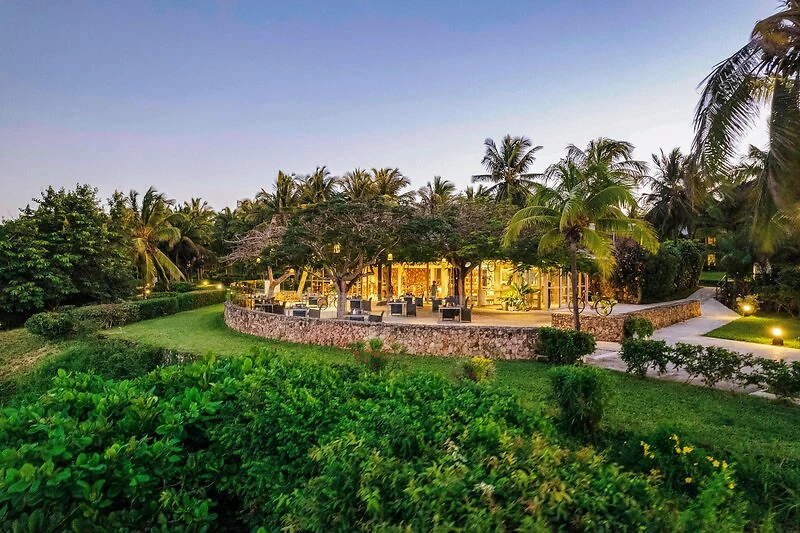 Tamu, Restaurant, Meliá Zanzibar, Zanzibar