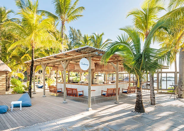 Seabreeze, Lagoon Attitude, Île Maurice