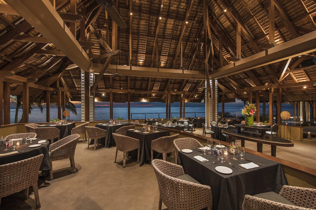 L'Oasis, Restaurant, Trou aux Biches Beachcomber Golf Resort & Spa, Île Maurice