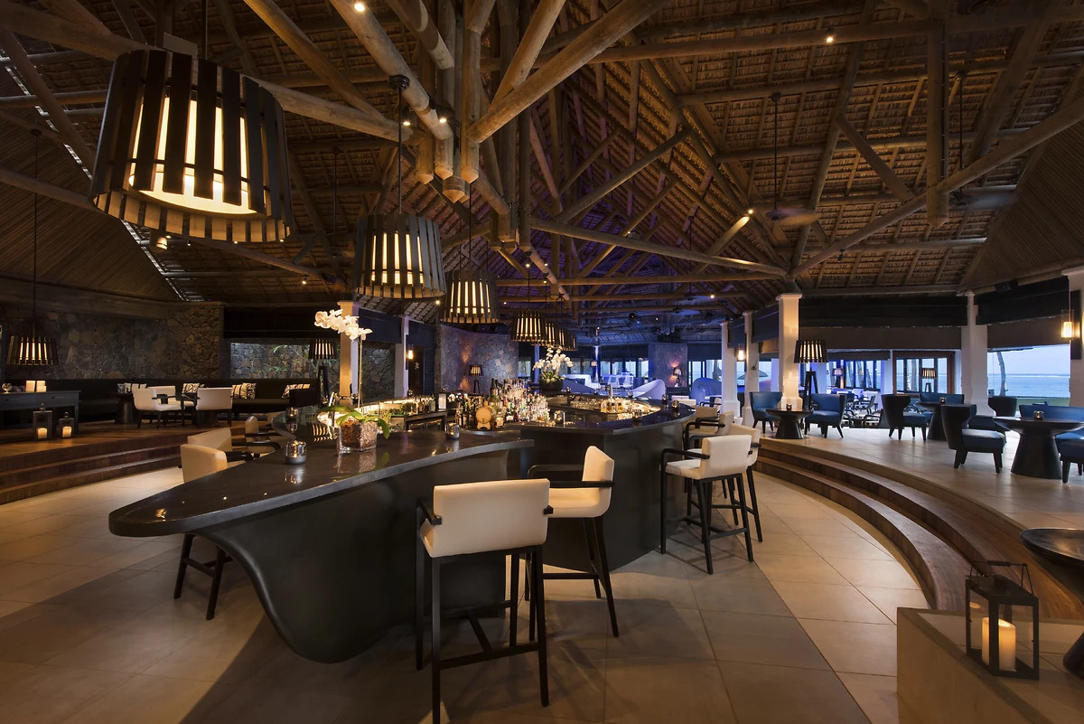 The Bar, Constance Belle Mare Plage