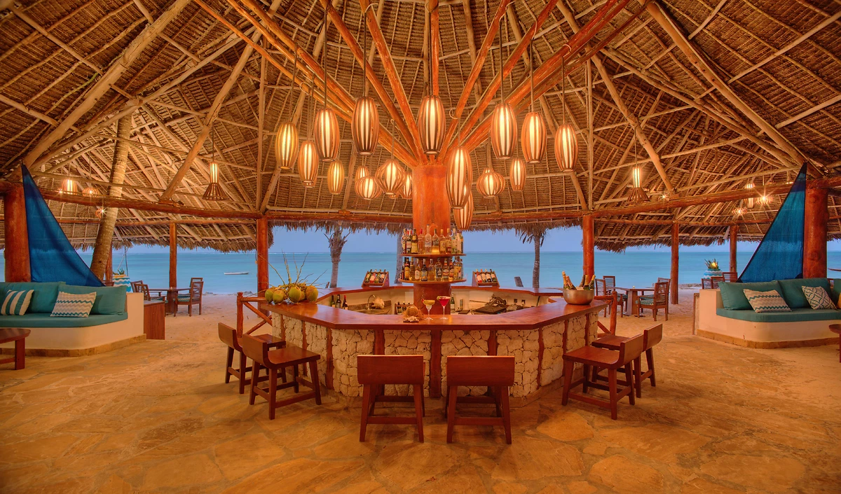 Bahari Grill, Restaurant, Bluebay Beach Resort & Spa