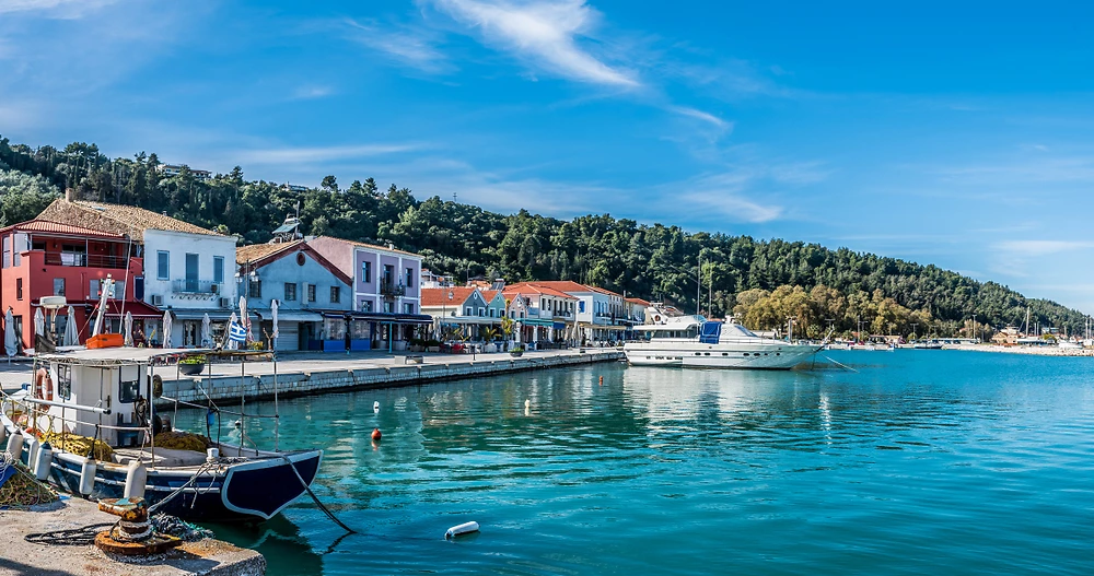 Grèce : Paradisiaques Grèce, Italie & Croatie
