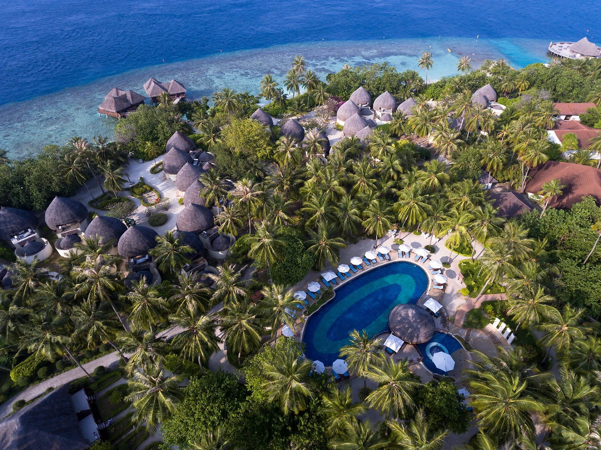 Maldives : Bandos
