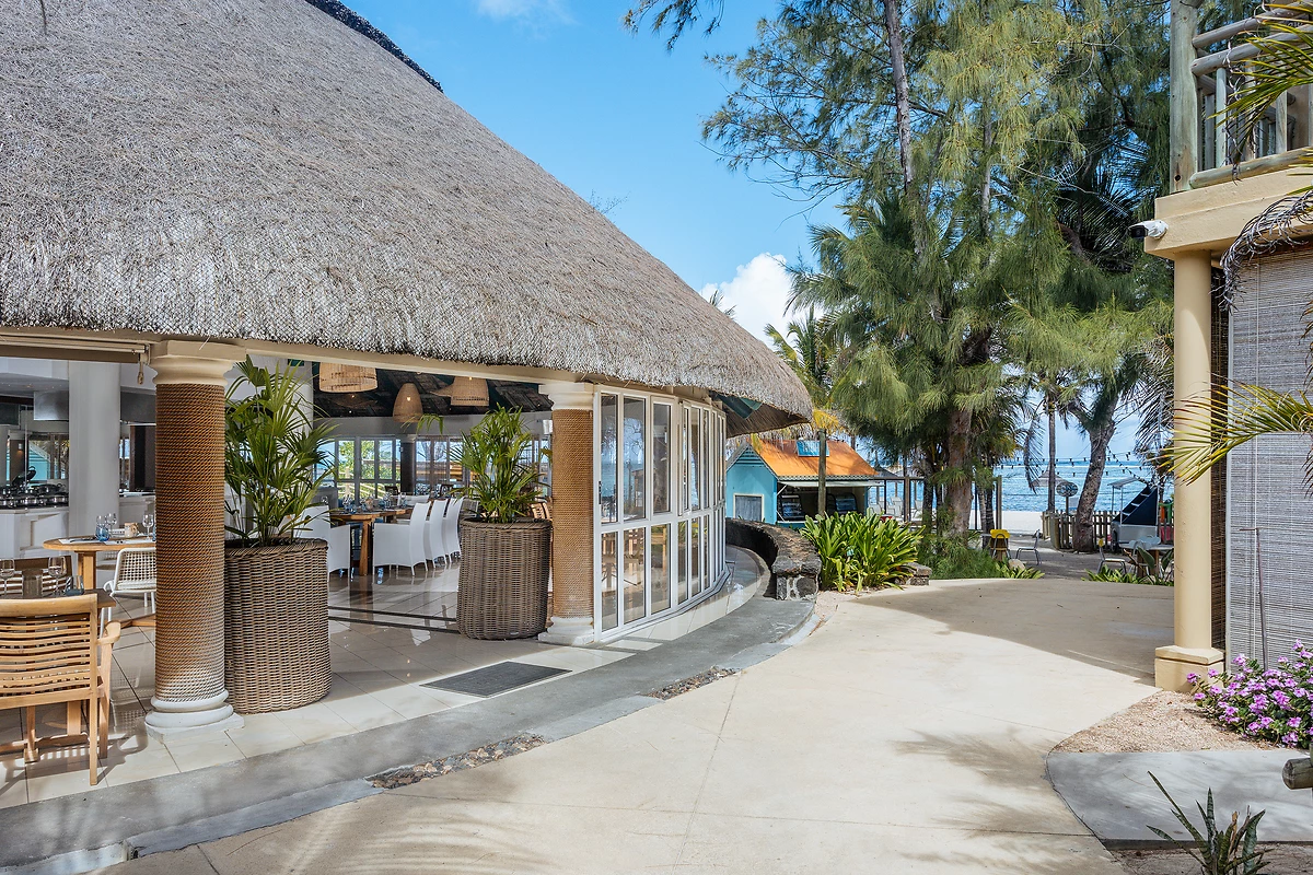 90° East Restaurant, Friday Attitude, Île Maurice
