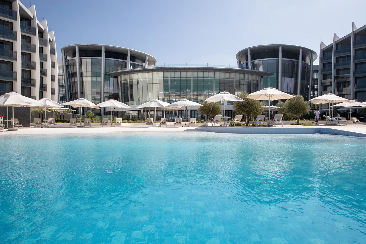 Abou Dhabi : Jumeirah Saadiyat Island