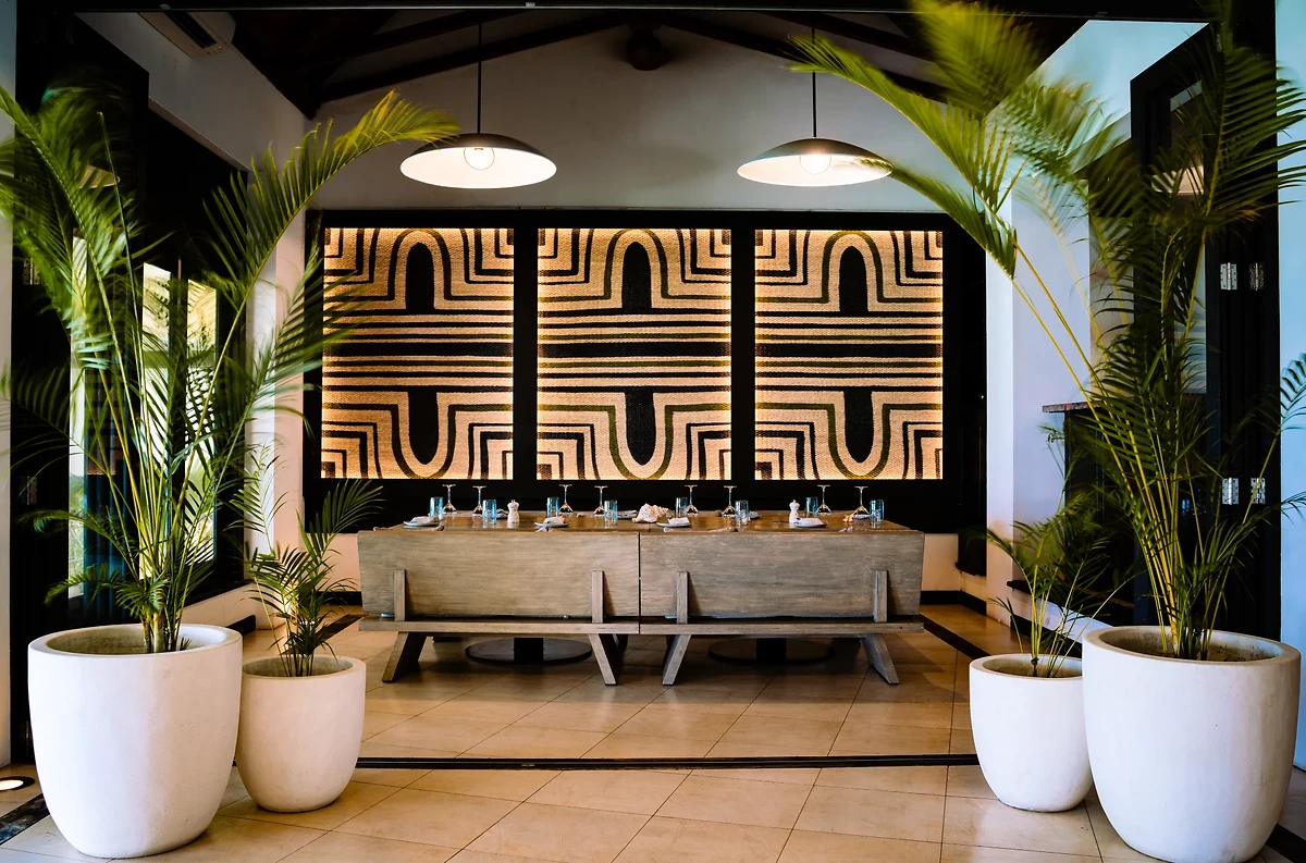 Restaurant le Wave, Hilton Seychelles Northolme Resort & Spa