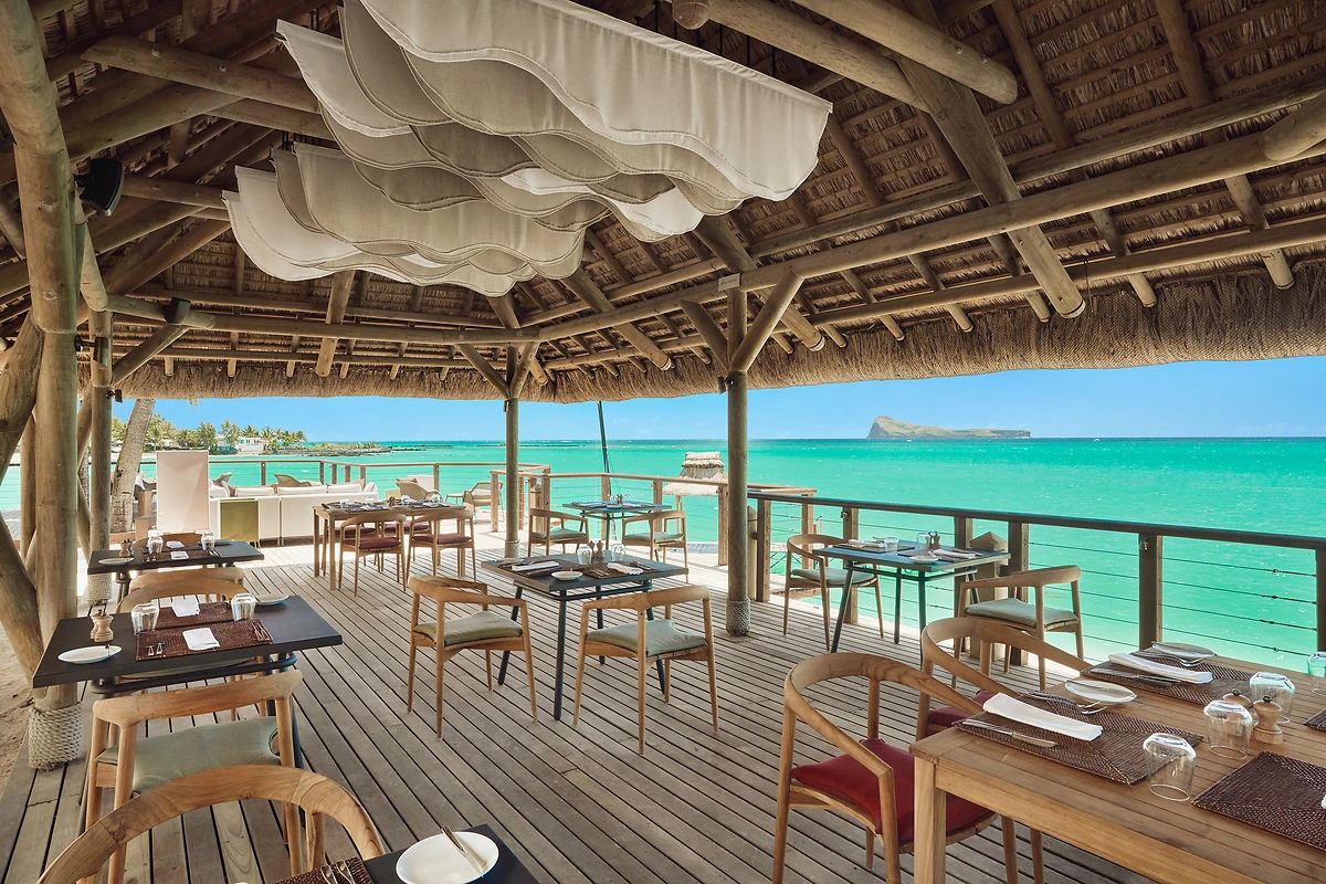 Restaurant Peninsula, Paradise Cove Boutique Hotel