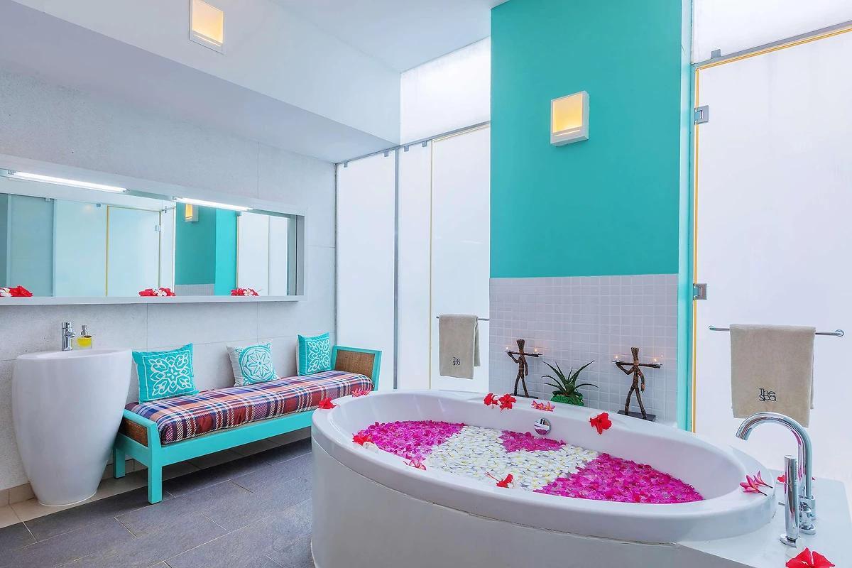 Bain, Spa, Meliá Zanzibar, Zanzibar