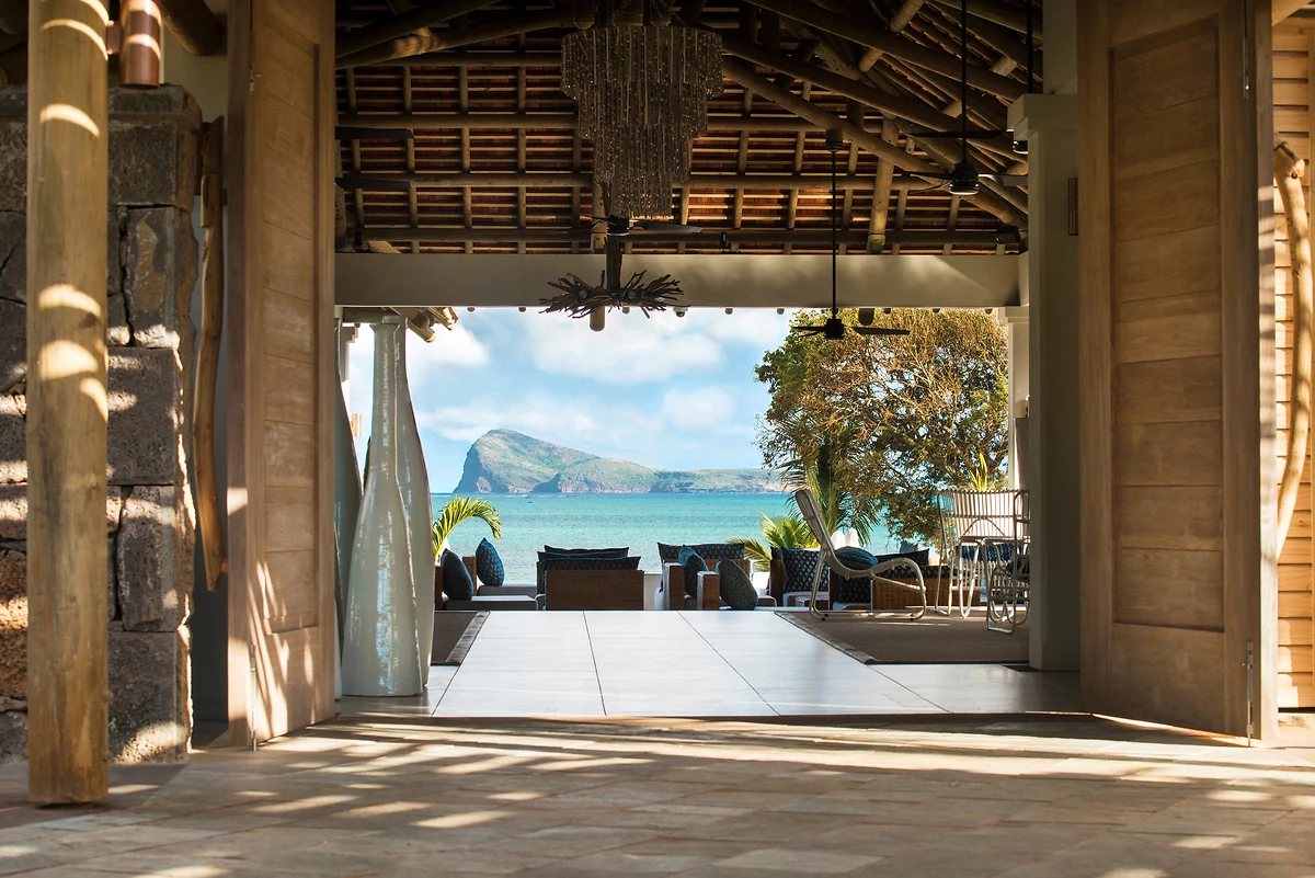 Entrée, Zilwa Attitude, Île Maurice