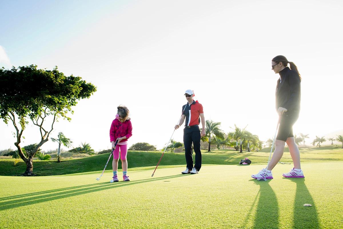 Heritage Le Telfair Golf & Wellness Resort, Île Maurice