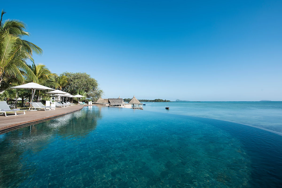 Piscine, Veranda Paul & Virginie, Ile Maurice