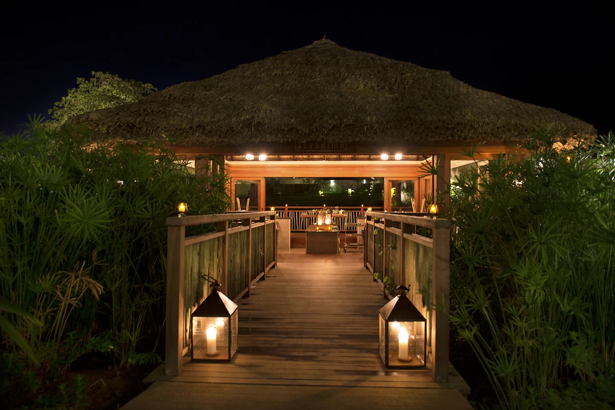 Seyshima Restaurant, STORY Seychelles, Seychelles